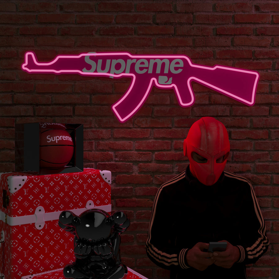 AK47 Supreme