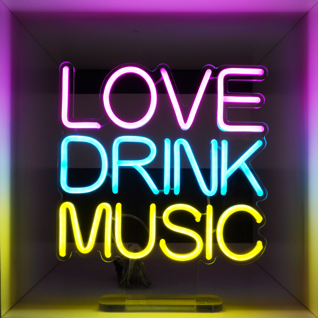 Love Drink Music