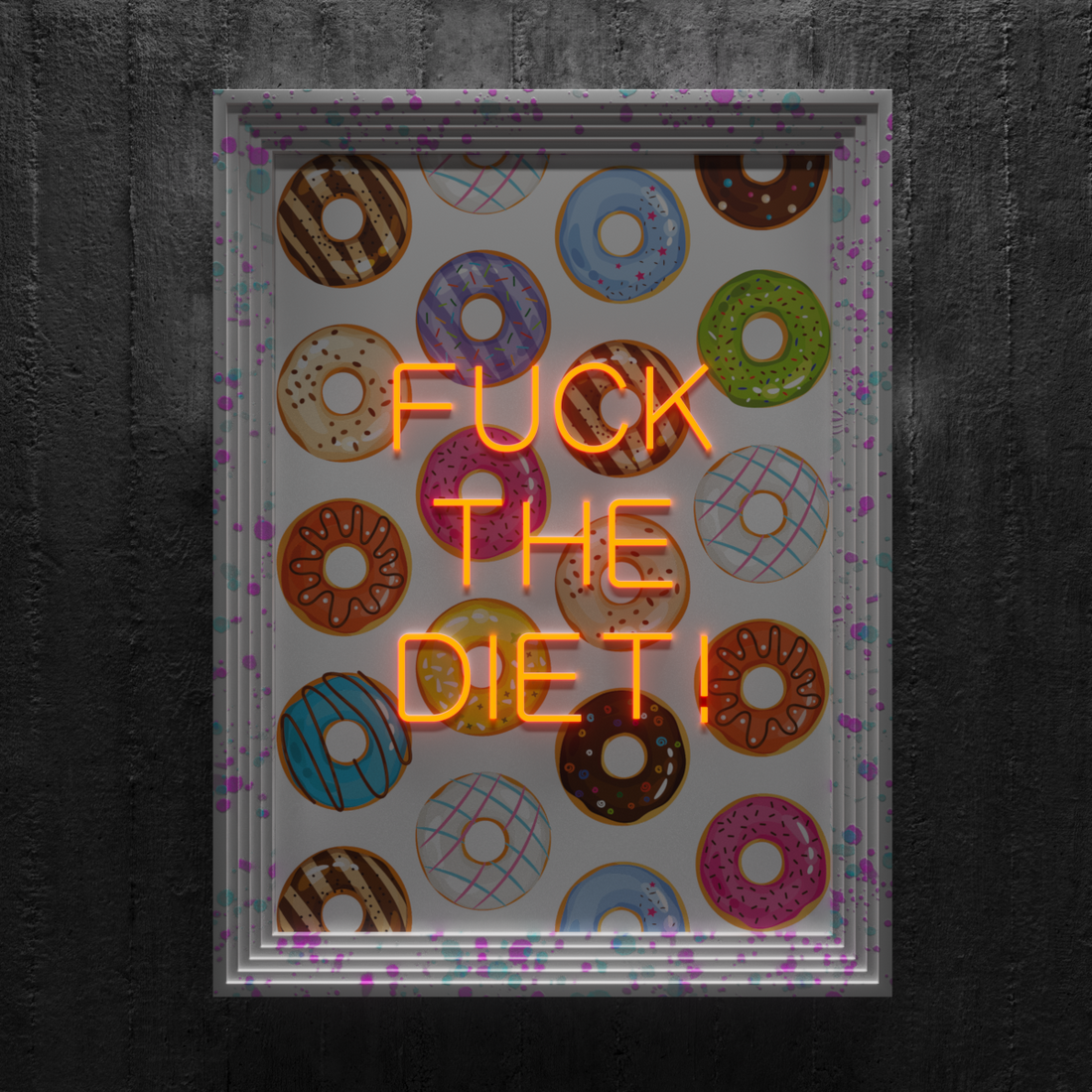 Fuck the Diet