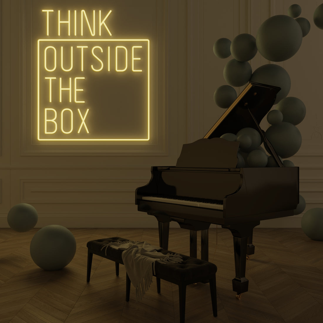 Thinking Outside the Box