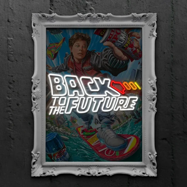 back to the future-ON Back