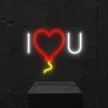 I LOVE YOU I Love U