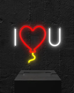 I LOVE YOU I Love U