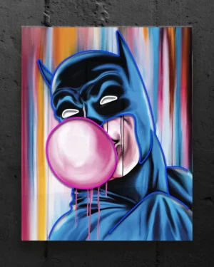 bubble bat