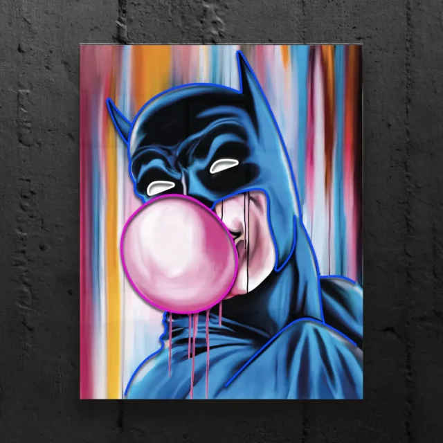 bubble bat