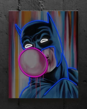 bubble bat