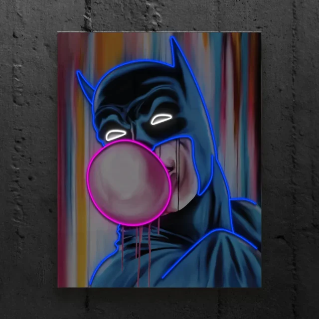 bubble bat