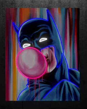 Bubble Bat