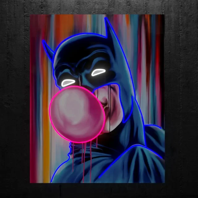 bubblergum Bubble Bat