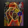 jordan King M.J.