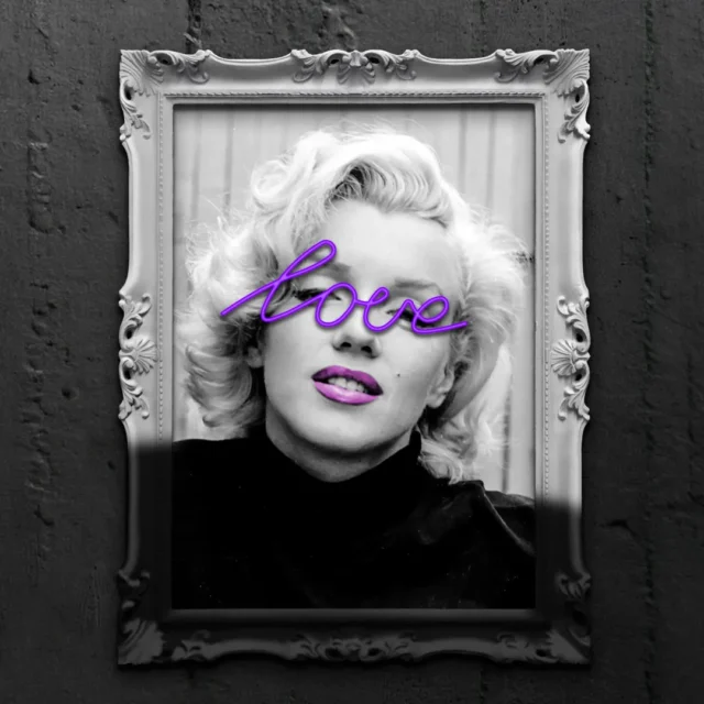 love marilyn-OFF love marilyn