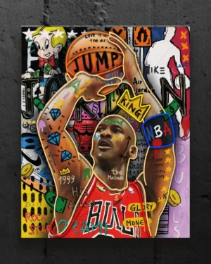 King M.J.