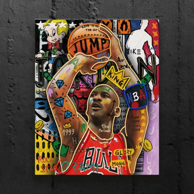 King M.J.