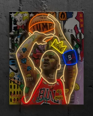 King M.J.
