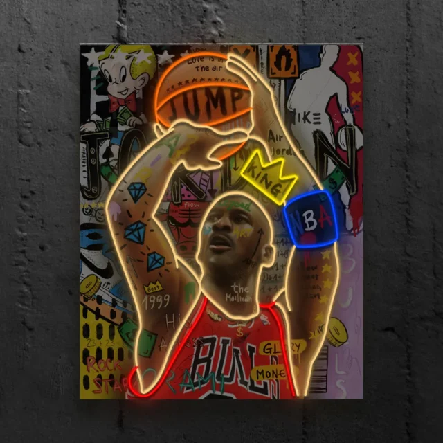 King M.J.