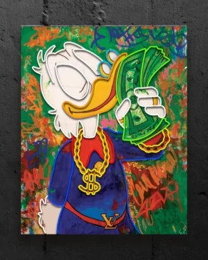 money duck
