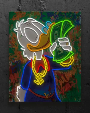 money duck