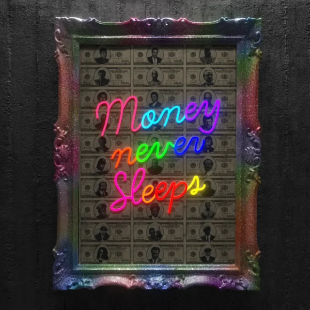 Money Never Sleep