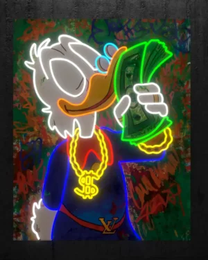 Money Duck