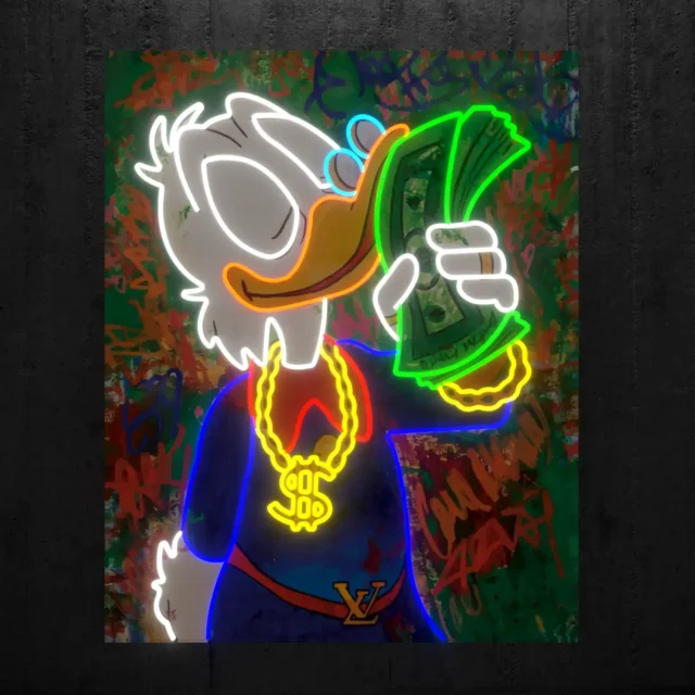 Money Duck