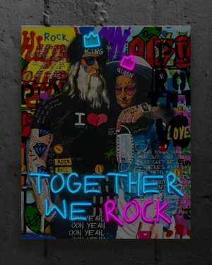 we rock
