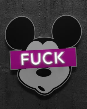 Mickey Fuck