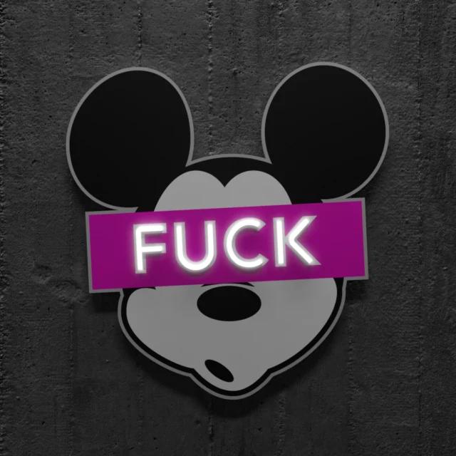 Mickey Fuck