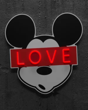 Mickey Love