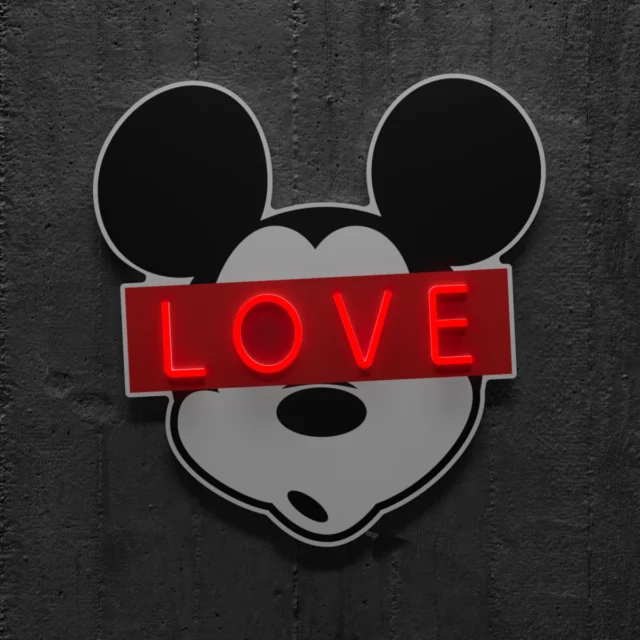 Mickey Love