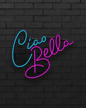 Ciao bella