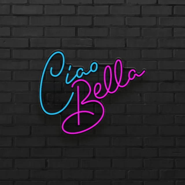 Ciao bella