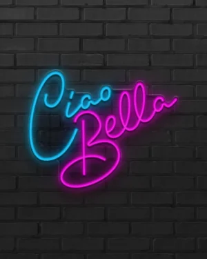 ciao bella-ON ciao bella