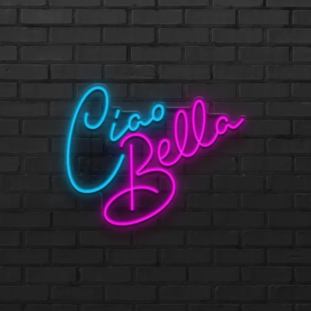 ciao bella