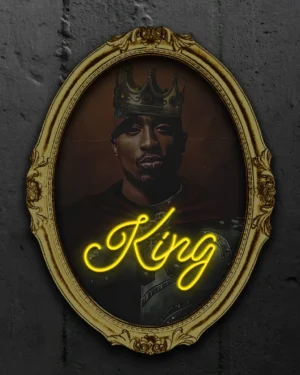 king-ON