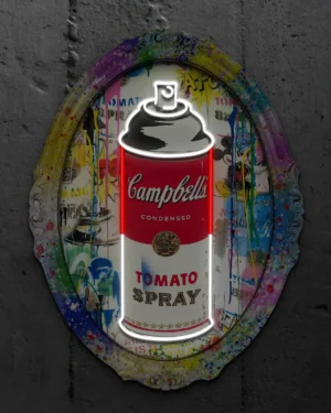 spray