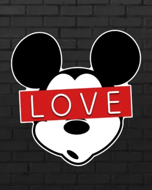 topolino love-OFF mickey love