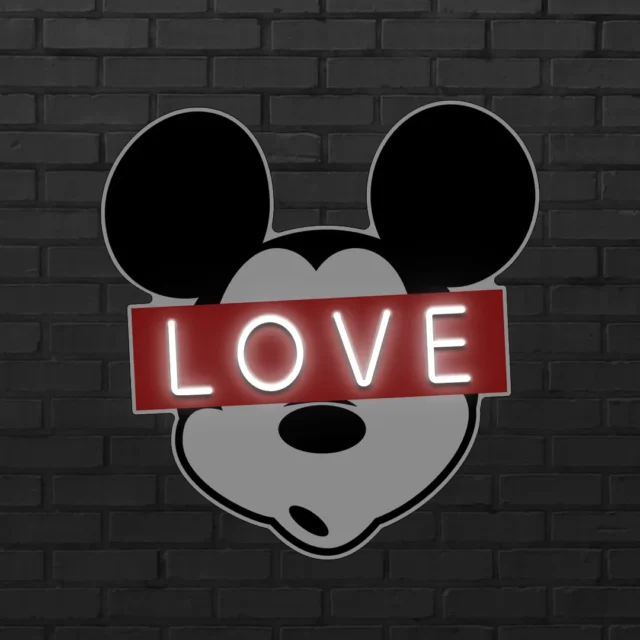 topolino love-ON Mickey Love