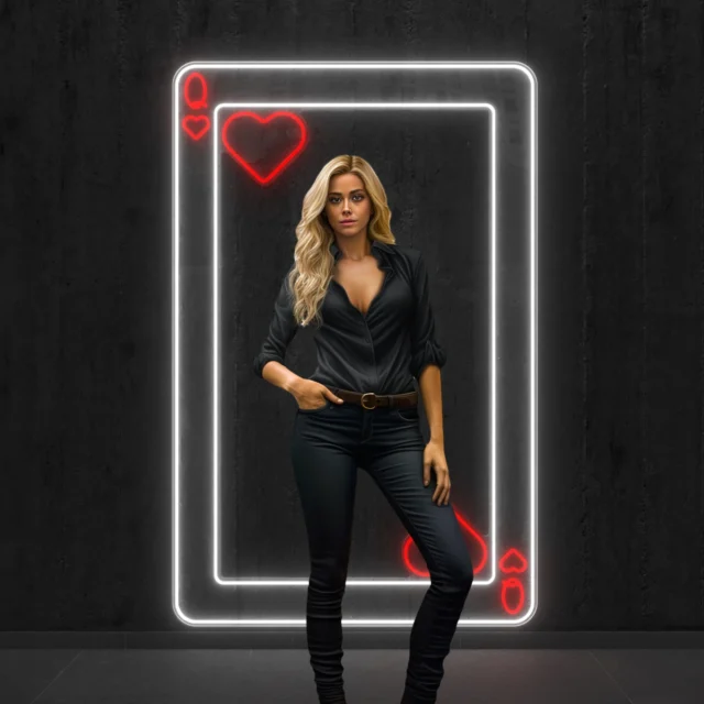Heart Queen