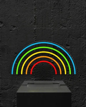 rainbow-OFF rainbow