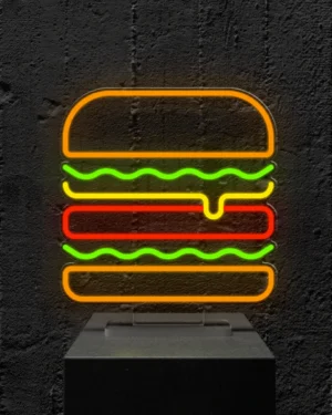 Lampada Burger