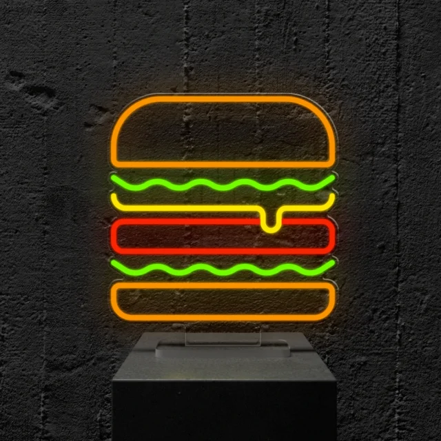 Lampada Burger Lampada Burger