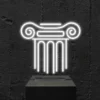 column ON column