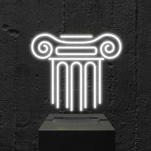 column ON column
