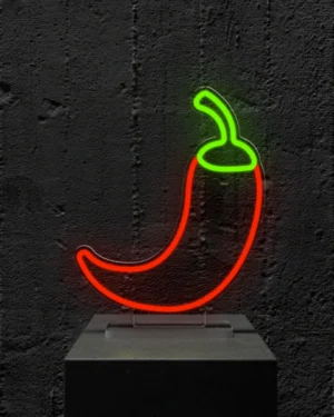 chilly Chili Pepper
