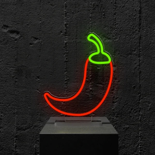 chilly Chili Pepper