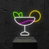 drink Cocktail Bubbles