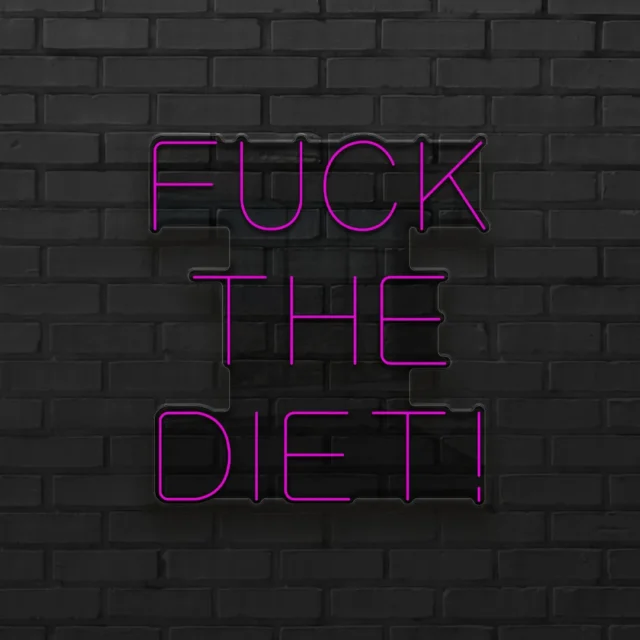 fuck the diet-OFF Fuck The Diet