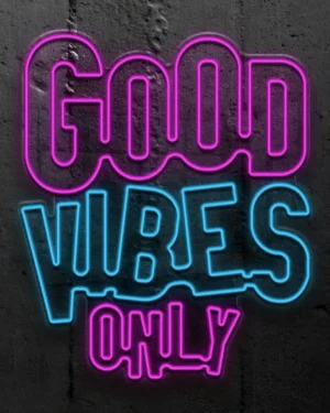 goodvibes Good Vibes Only 2