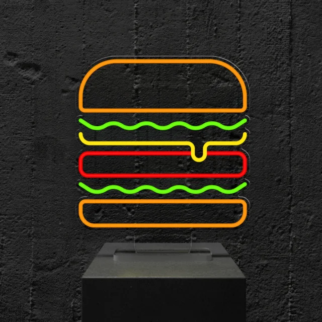 burger