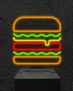 burger